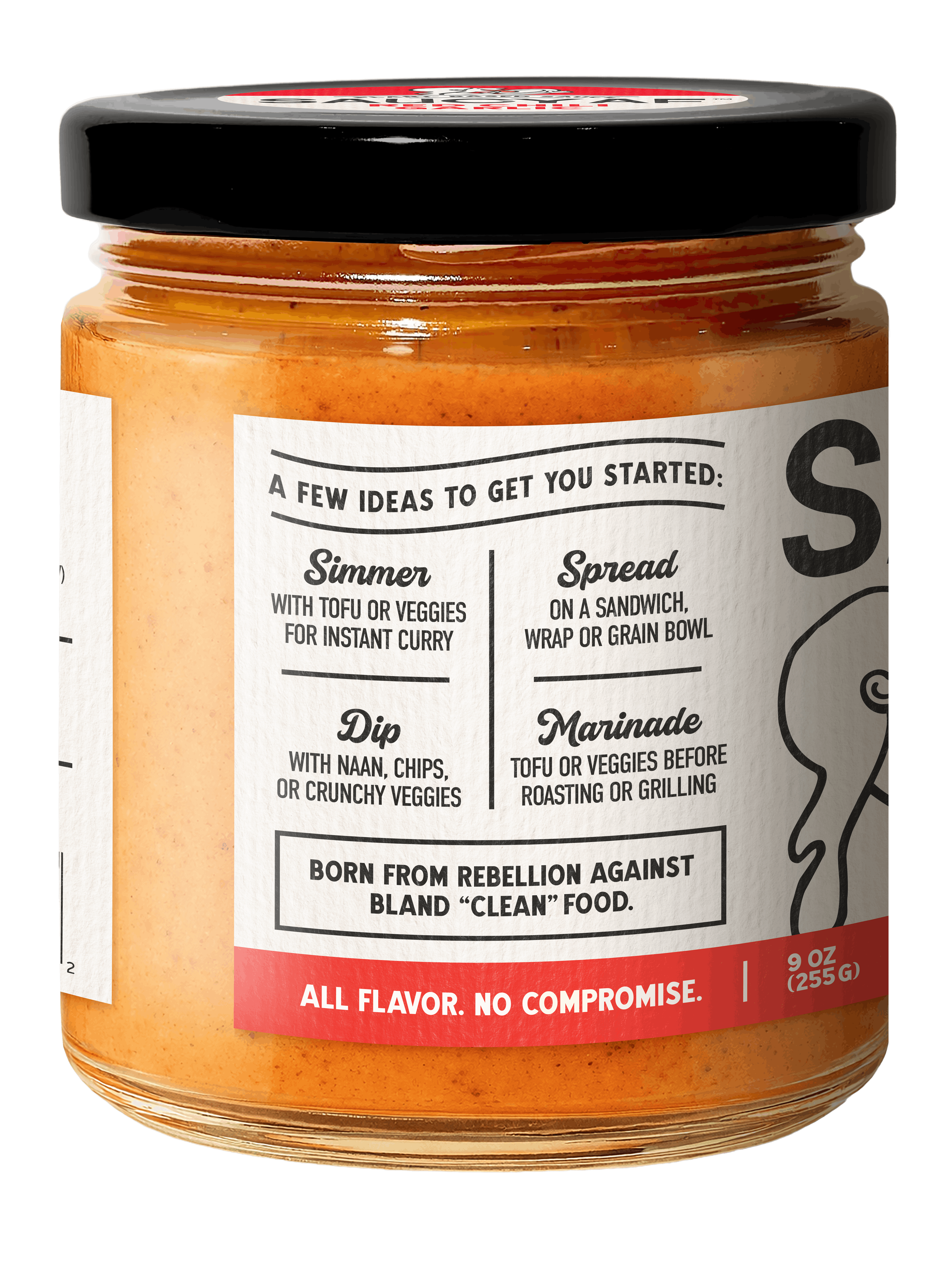 Red Chili Garlic