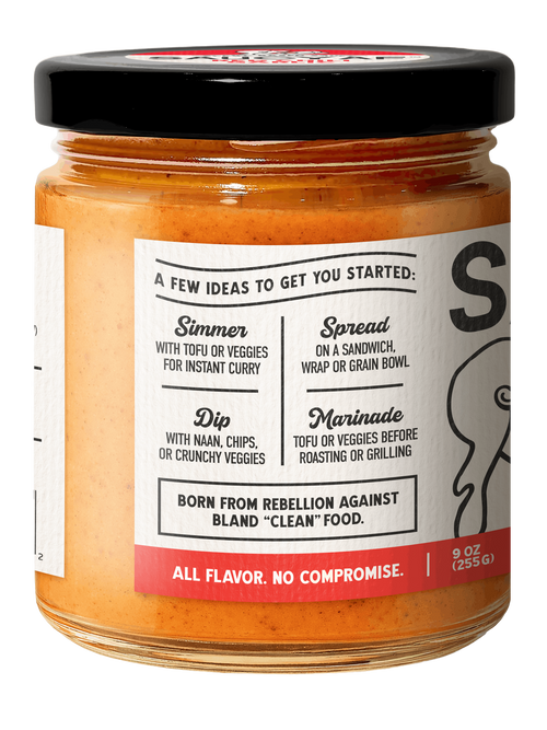 Red Chili Garlic