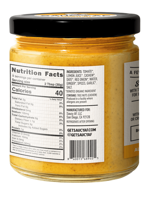 Turmeric Ginger